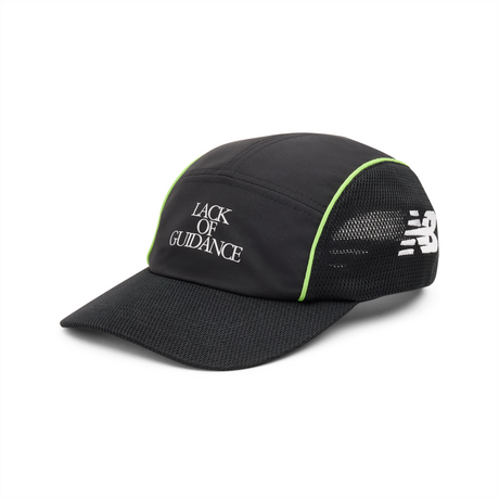 New Balance Adult Lack of Guidance X New Balance 5 Panel Cap