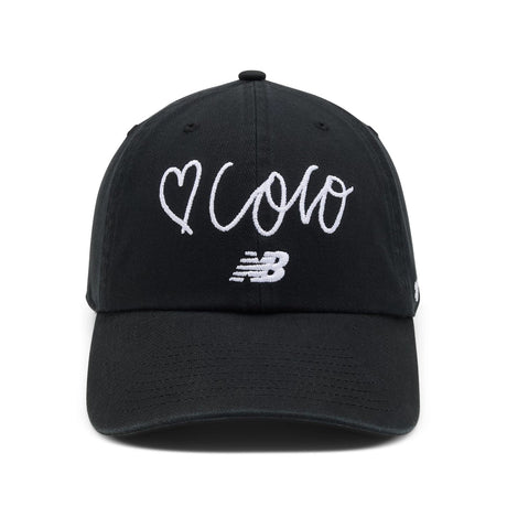 New Balance 47 Hat Coco Hat-1