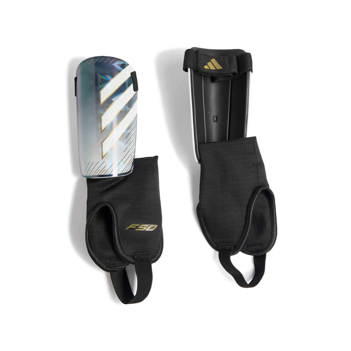 adidas Unisex F50 Match Shin Guards-1