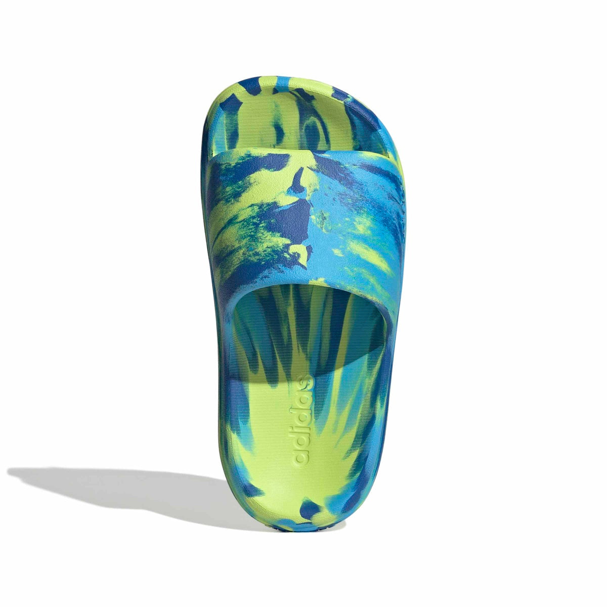 adidas Youth Adilette Lumia Slides-3