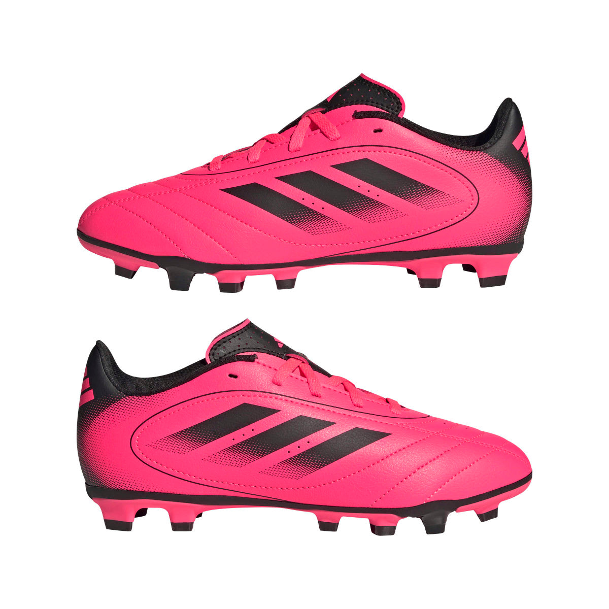adidas Youth Goletto IX Firm Ground Football Cleats-9