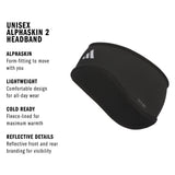 adidas Alphaskin 2 Headband-2