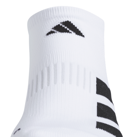 adidas Men's EVO 3-Pack No Show Sock-2