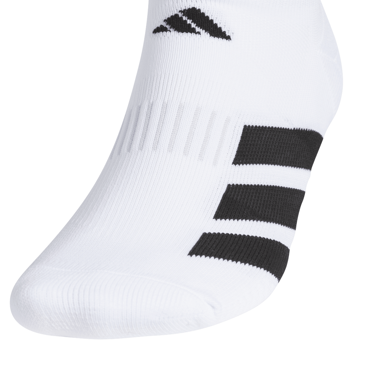 adidas Men's EVO 3-Pack No Show Sock-3