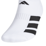 adidas Men's EVO 3-Pack No Show Sock-3