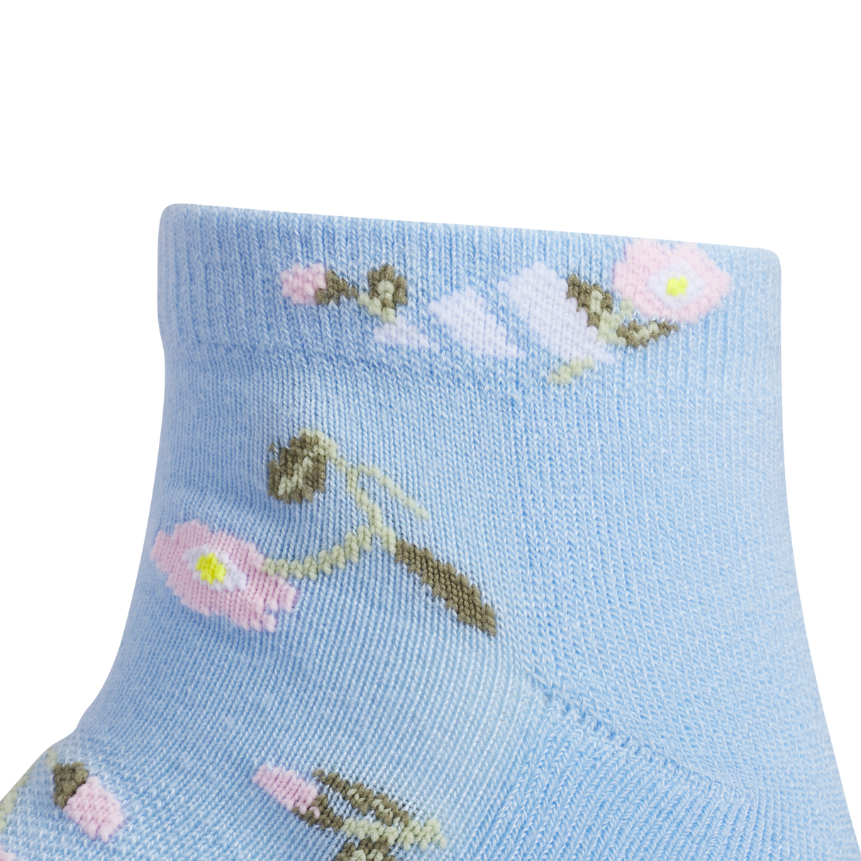adidas Women's Athletic Cushioned Graphic 6-Pack Low Cut Sock-2
