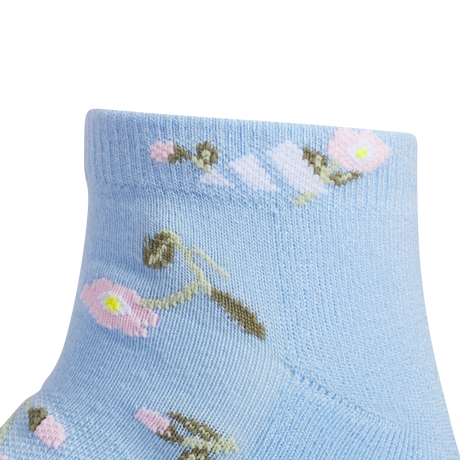 adidas Women's Athletic Cushioned Graphic 6-Pack Low Cut Sock-2