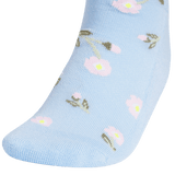 adidas Women's Athletic Cushioned Graphic 6-Pack Low Cut Sock-3