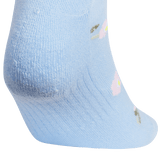 adidas Women's Athletic Cushioned Graphic 6-Pack Low Cut Sock-4