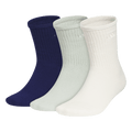adidas Men's Cushioned Comfort 2.0 3-Pack Crew Sock-1