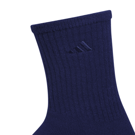 adidas Men's Cushioned Comfort 2.0 3-Pack Crew Sock-2