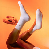 adidas Women's Cushioned Comfort 3.0 3-Pack Crew Sock-5