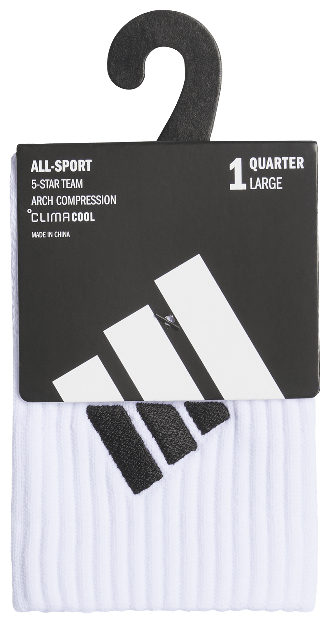 adidas 5-Star Team 3 Quarter Sock-5