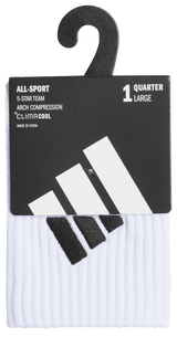 adidas 5-Star Team 3 Quarter Sock-5