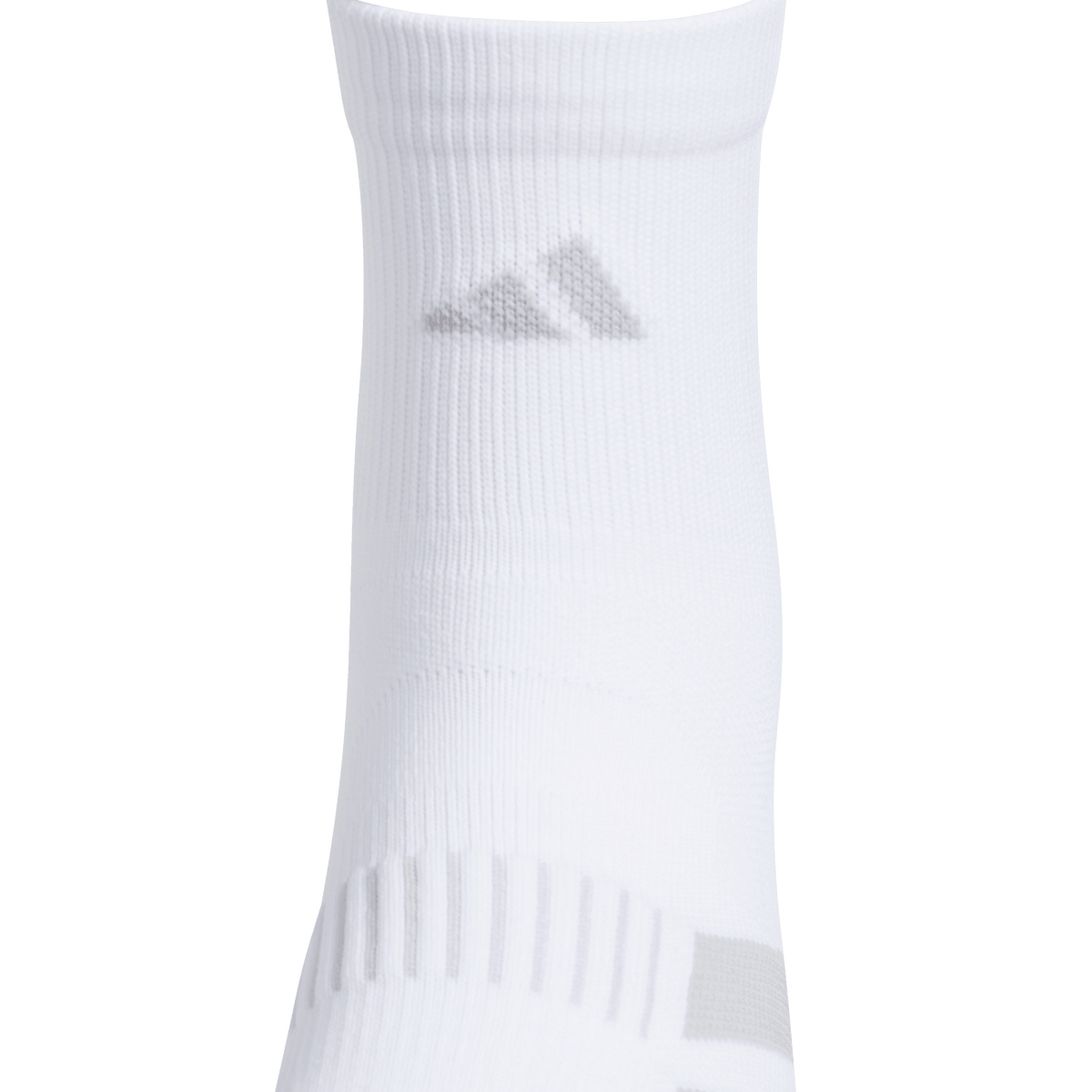 adidas Women's EVO 3-Pack High Quarter Sock-2