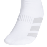 adidas Women's EVO 3-Pack High Quarter Sock-3