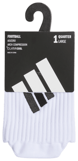 adidas Adizero 3 Football Quarter Sock-5