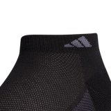 adidas Men's Superlite Stripe 3 3-Pack Low Cut Sock-3