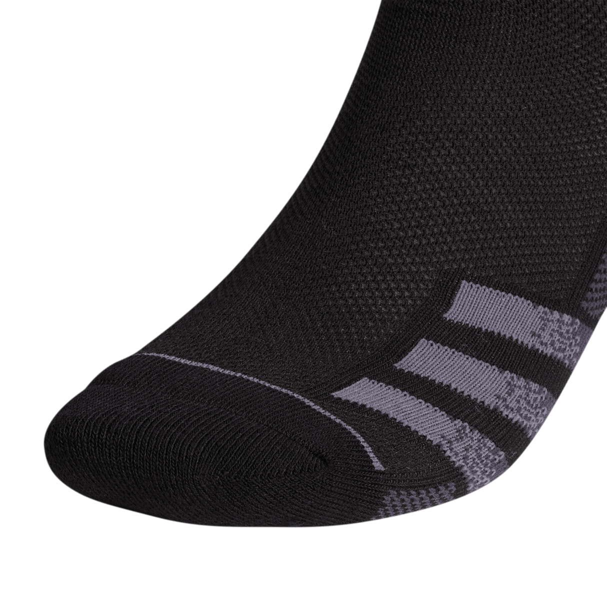 adidas Men's Superlite Stripe 3 3-Pack Low Cut Sock-4
