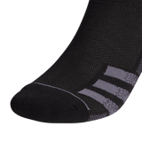 adidas Men's Superlite Stripe 3 3-Pack Low Cut Sock-4