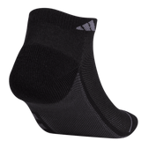 adidas Men's Superlite Stripe 3 3-Pack Low Cut Sock-5