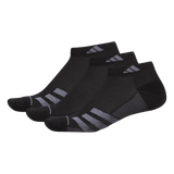 adidas Men's Superlite Stripe 3 3-Pack Low Cut Sock-6