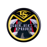 2026 Louisville Slugger Select Power BBCOR -3 Tigershark Baseball Bat-4