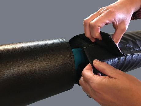 Bison Tubular Rail/Pole Wraps