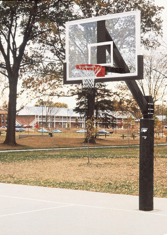 Bison Ultimate 42'' x 72'' Basketball Systems