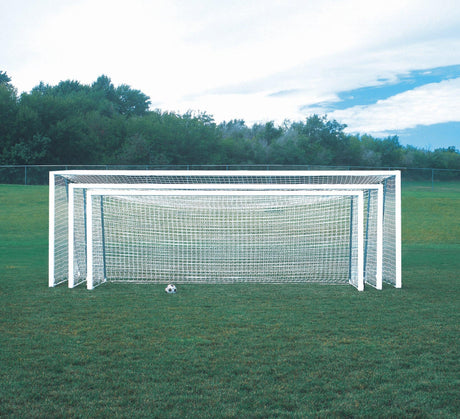 Bison 4" Square No-Tip Soccer Goal Packages