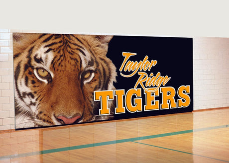 Bison Protector™ Custom Graphic Indoor Wall Padding