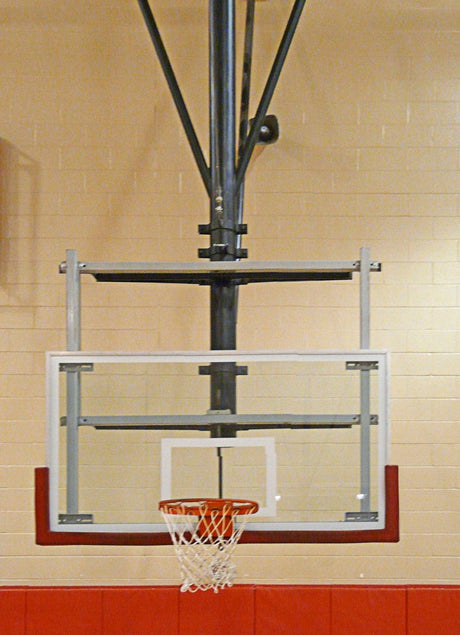 Bison Basketball ZipCrank Height Adjusters