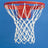 Bison Basketball Heavy Duty Anti-Whip Net