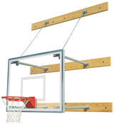 Bison Basketball Field Modifiable Wall Mounted Structure Packages