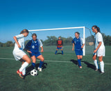 Bison 4" Square ShootOut Value Soccer Goal Packages