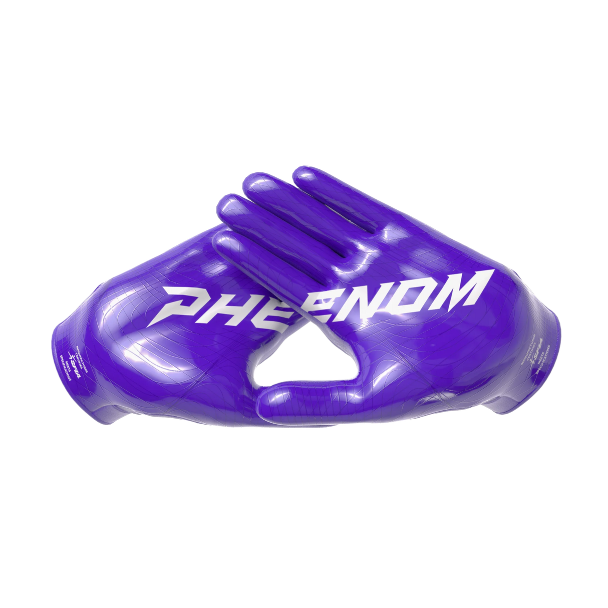 Phenom Elite Youth VPS5 Football Gloves-23