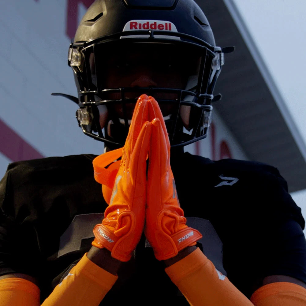 Phenom Elite Youth VPS5 Football Gloves-40