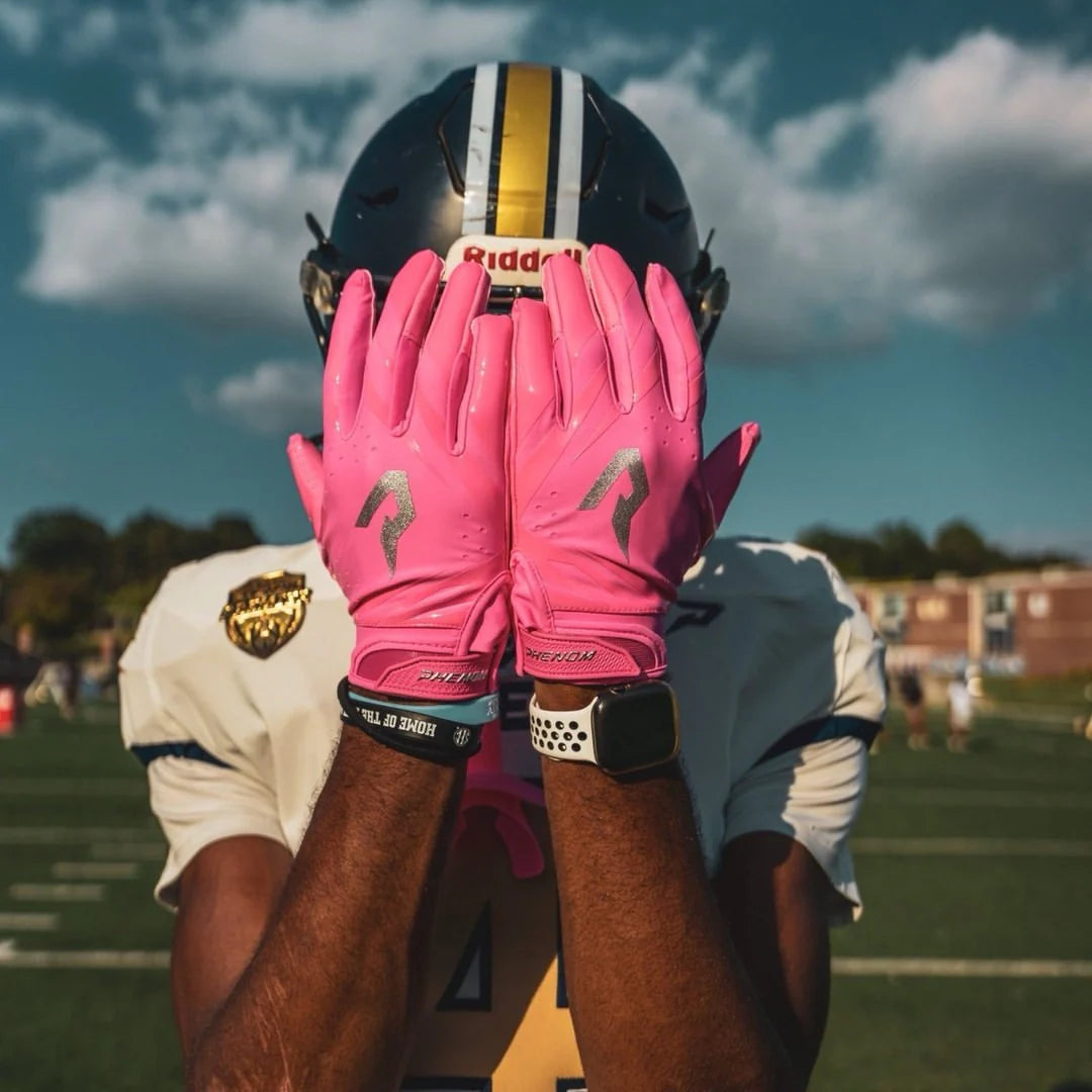 Phenom Elite Youth VPS5 Football Gloves-47