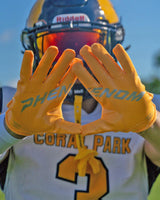 Phenom Elite Youth VPS5 Football Gloves-54