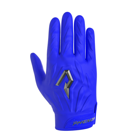 Phenom Elite Adult Quantum Fierce Padded Football Gloves