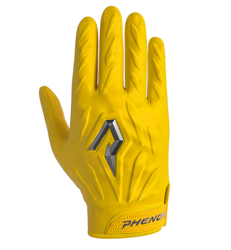 Phenom Elite Adult Quantum Fierce Padded Football Gloves