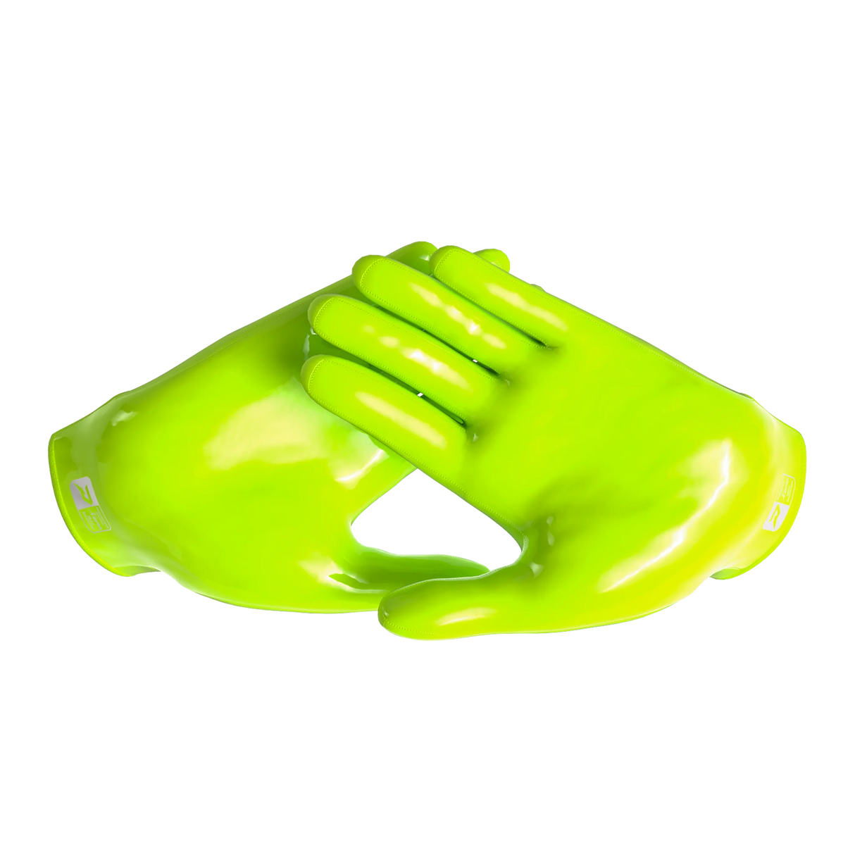 Phenom Elite Adult Quantum Fierce Padded Football Gloves-16