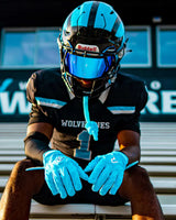 Phenom Elite Adult Quantum Fierce Padded Football Gloves-34