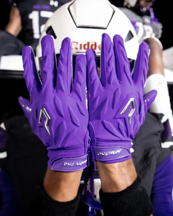 Phenom Elite Adult Quantum Fierce Padded Football Gloves-43