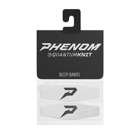 Phenom Elite Quantum Knit Bicep Bands - Pair