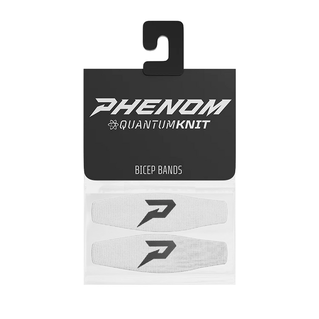 Phenom Elite Quantum Knit Bicep Bands - Pair