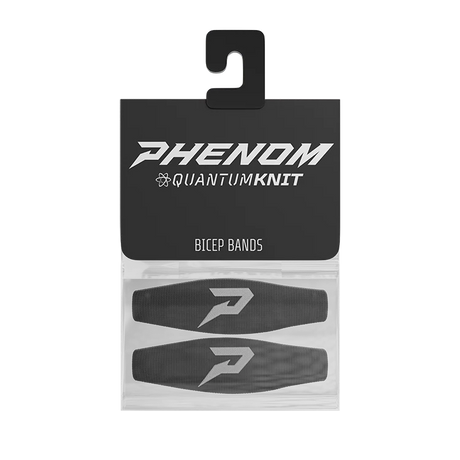 Phenom Elite Quantum Knit Bicep Bands - Pair
