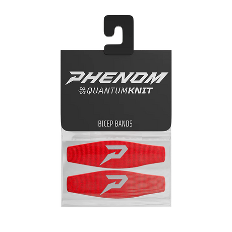 Phenom Elite Quantum Knit Bicep Bands - Pair