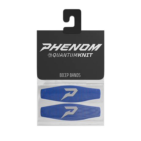 Phenom Elite Quantum Knit Bicep Bands - Pair