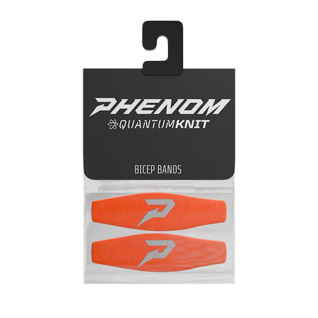 Phenom Elite Quantum Knit Bicep Bands - Pair